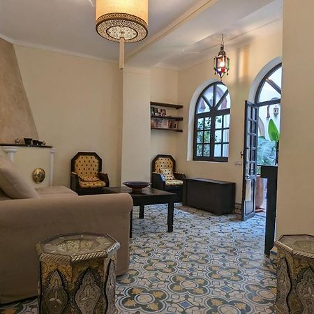 Riad Sharqi Vila Marraquexe Exterior foto