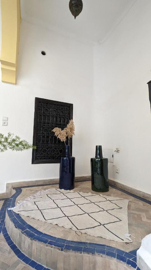 Riad Sharqi Vila Marraquexe Exterior foto