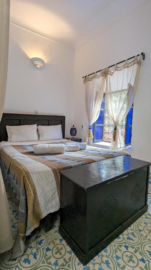 Riad Sharqi Vila Marraquexe Exterior foto